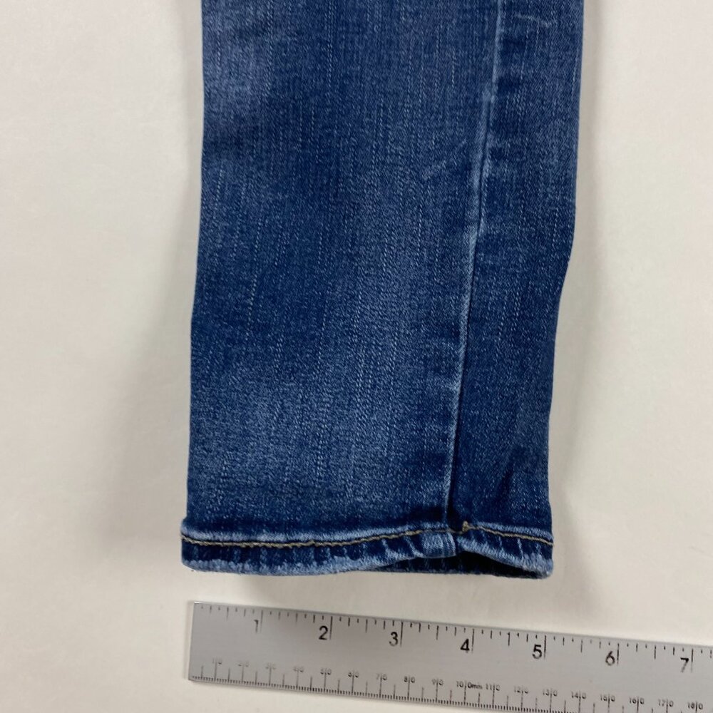 Silver Jeans Suki Mid Skinny Jeans Womens 28 x 31 - Picture 14 of 16
